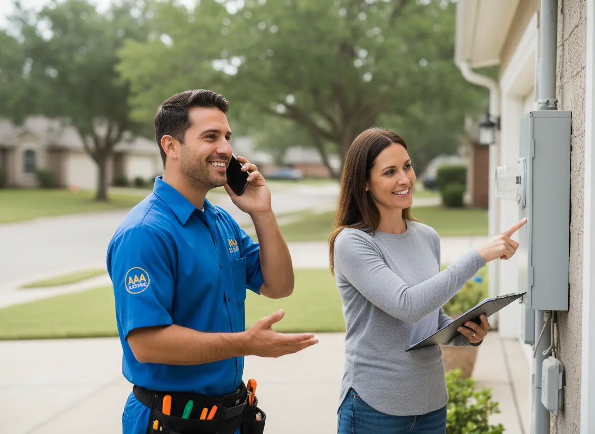 Electrical Repair Saint Elmo, AL FAQs